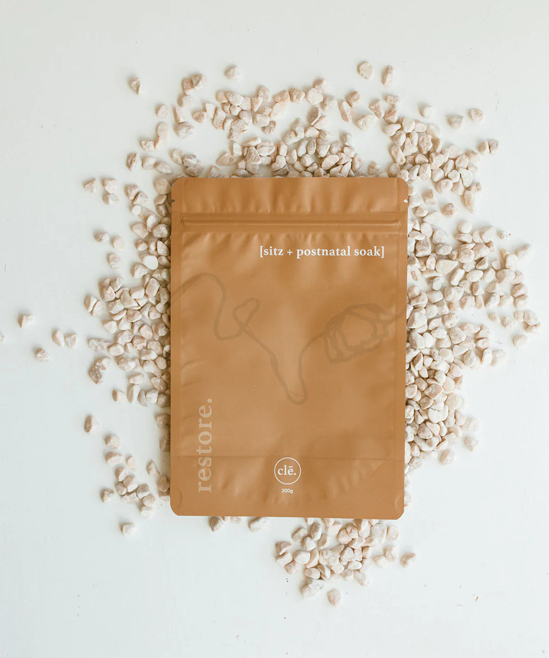 Cle Naturals - Restore (sitz + postnatal soak)