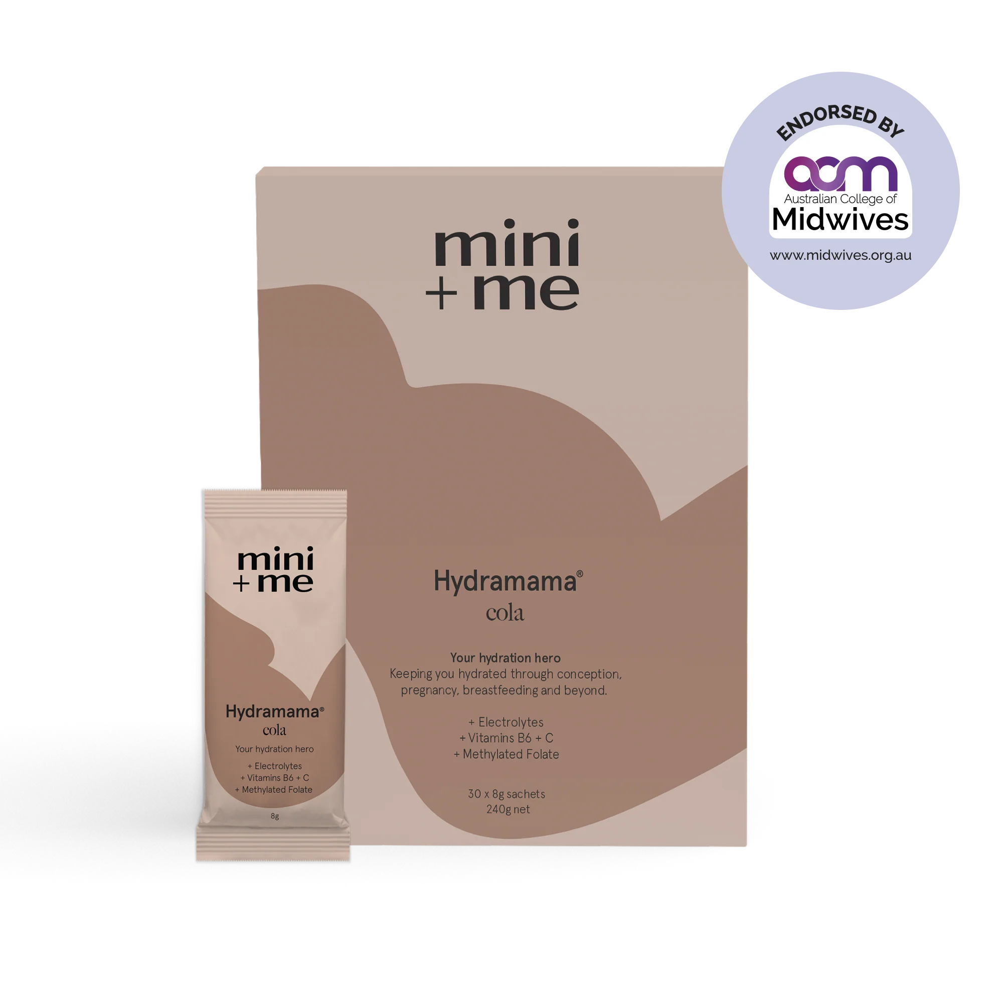 Mini & Me - Hydramama® Cola