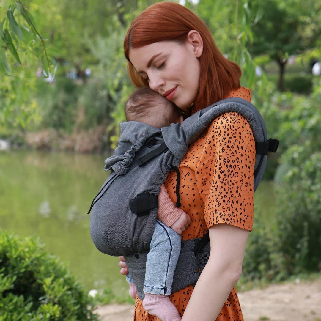 Neko Slings - Switch Baby Carrier - Bold