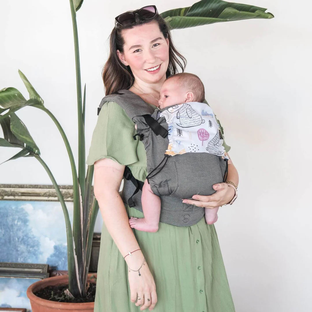 Neko Slings - Switch Baby Carrier - Bold