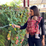 Neko Slings Switch Baby Carrier Laurus Joy