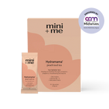 Mini & Me - Hydramama Peach Iced Tea