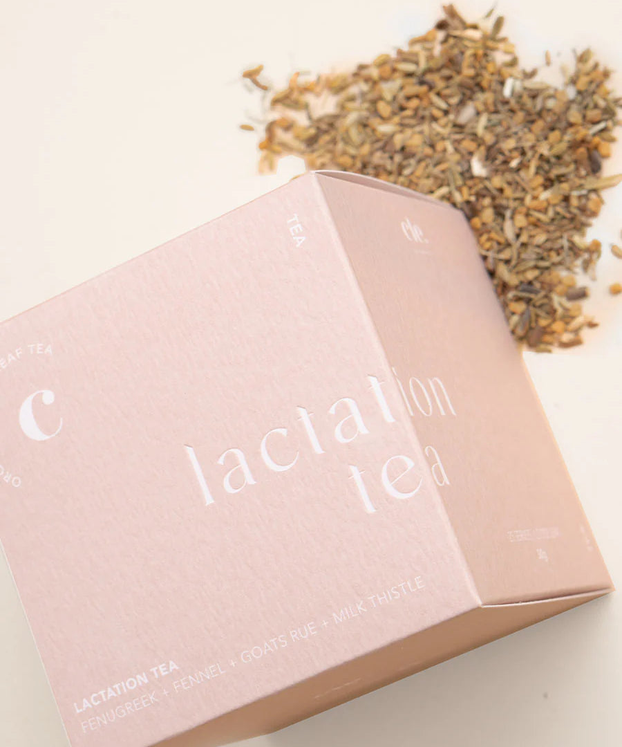 Cle Naturals - Lactation Tea