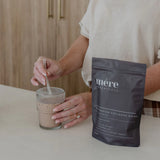 Mere - Postpartum Collagen Chocolate Drink