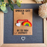 Umbilical Cord Tie Keepsake