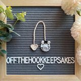 Umbilical Cord Tie Keepsake
