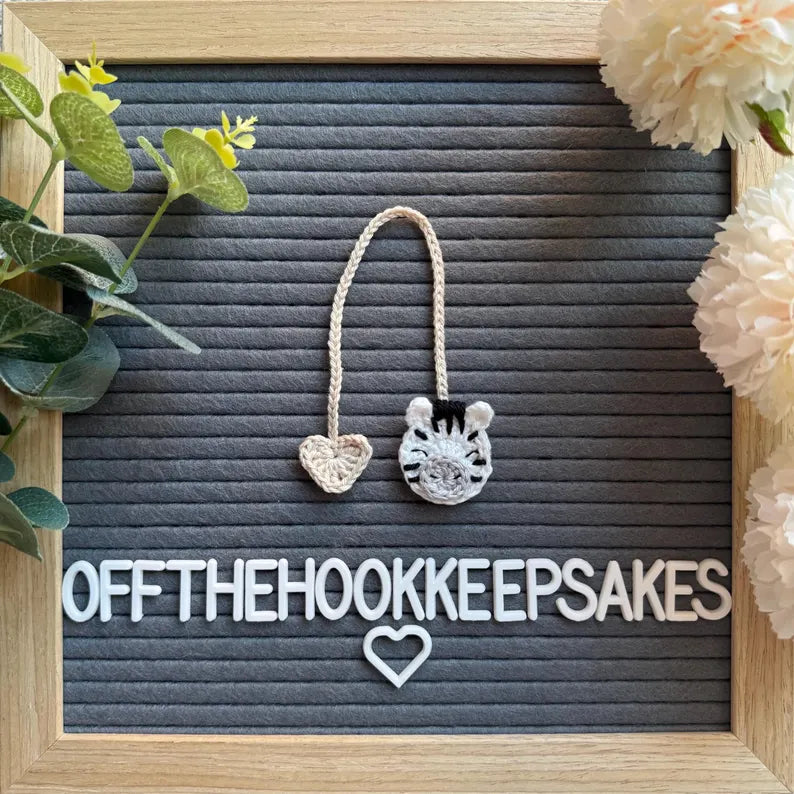 Umbilical Cord Tie Keepsake