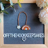 Umbilical Cord Tie Keepsake