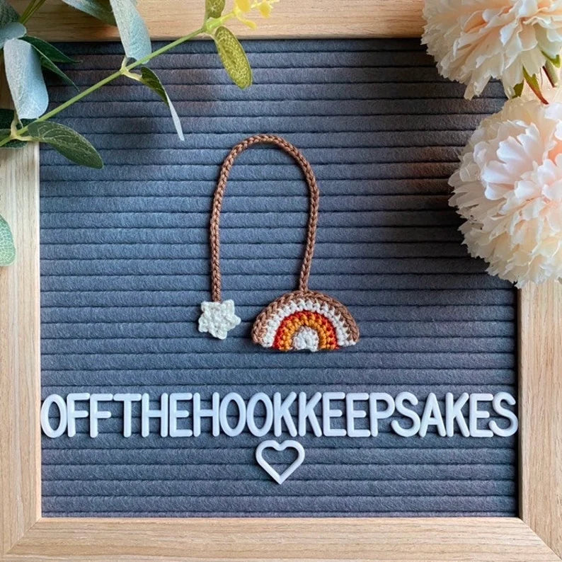 Umbilical Cord Tie Keepsake