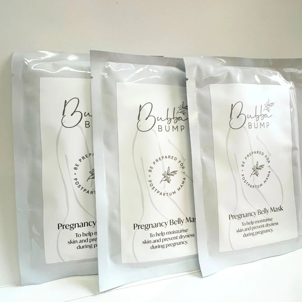 Bubba Bump - Pregnancy Belly Mask