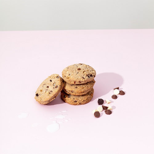 Milky Goodness Triple Choc Lactation Cookies