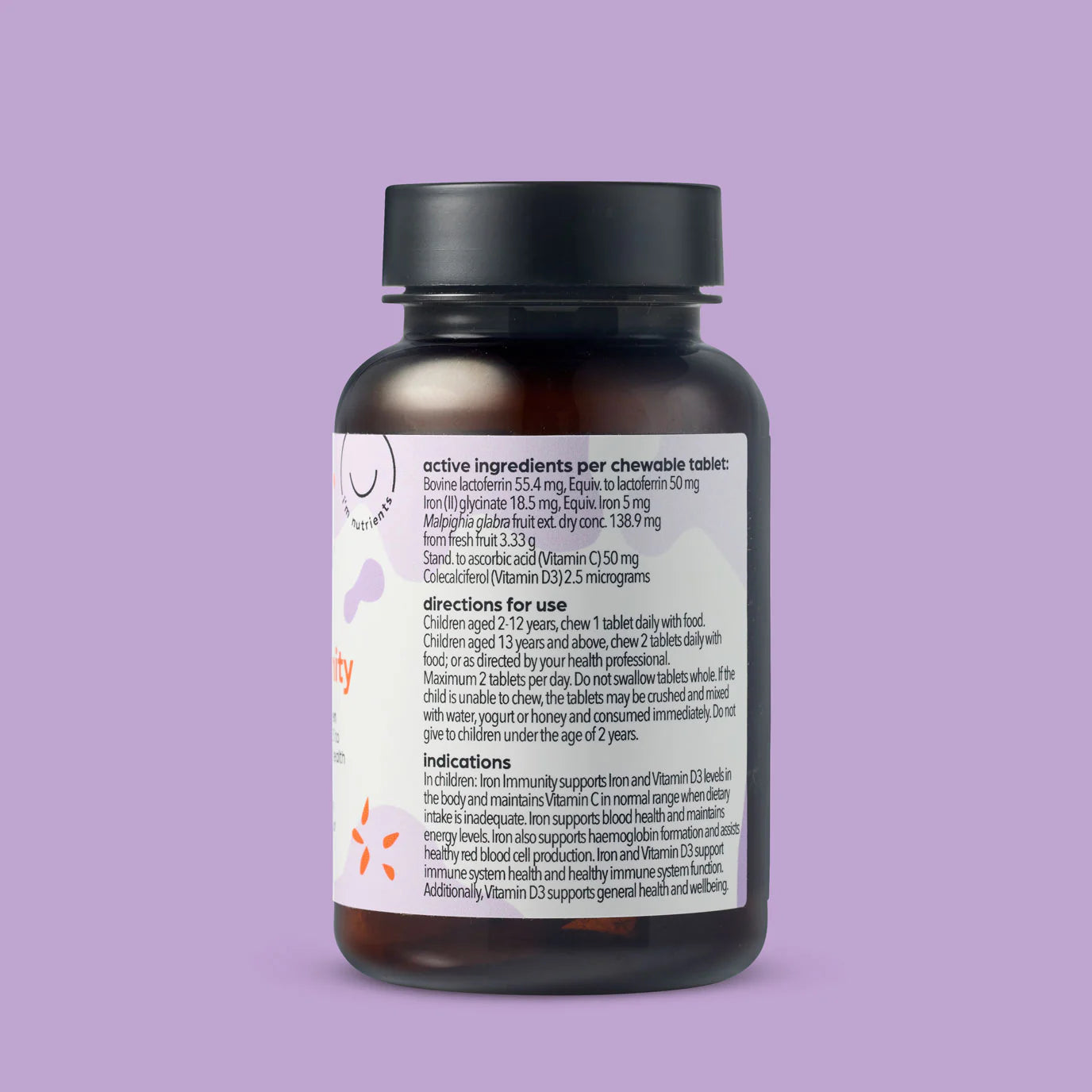 I’m Nutrients - Iron Immunity