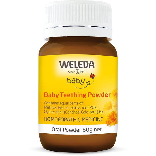 Weleda Teething Powder