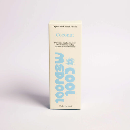 COOL MEDJOOL - Coconut Twin Pack