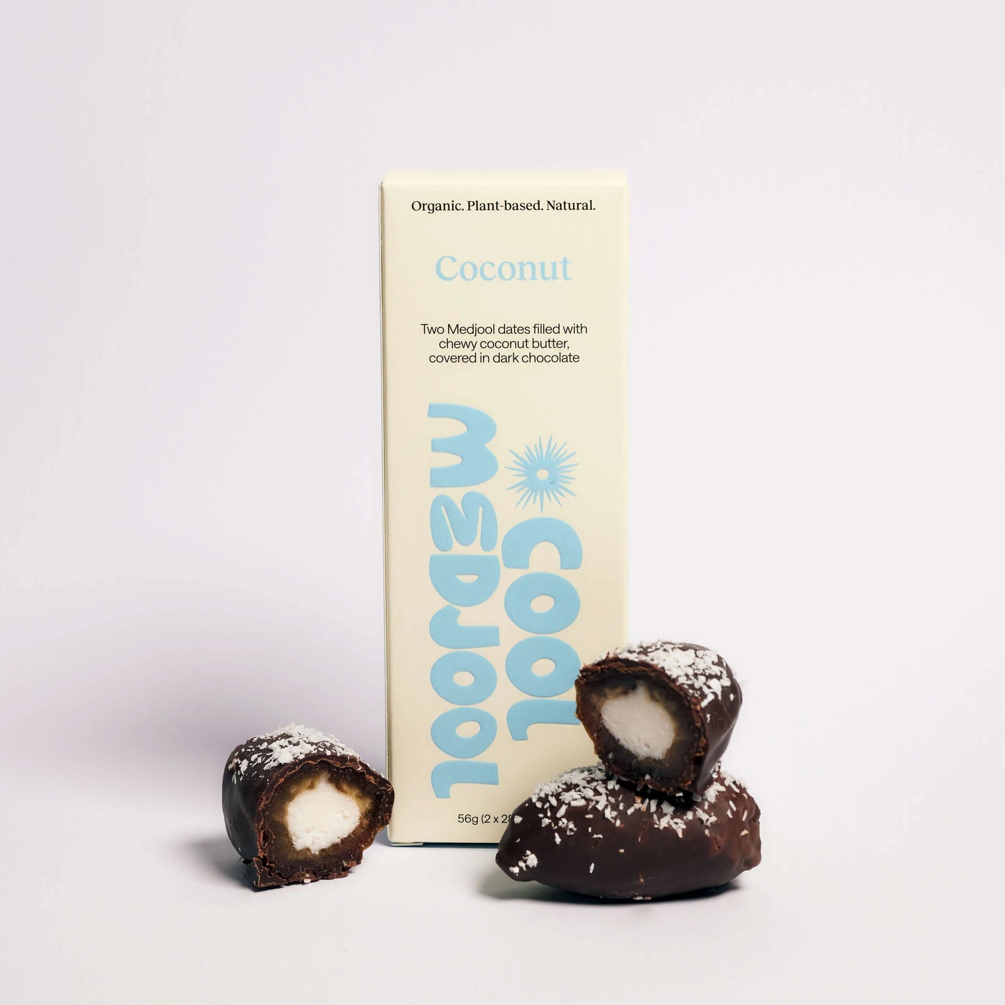 COOL MEDJOOL - Coconut Twin Pack