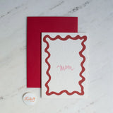 Greeting Card - Mum