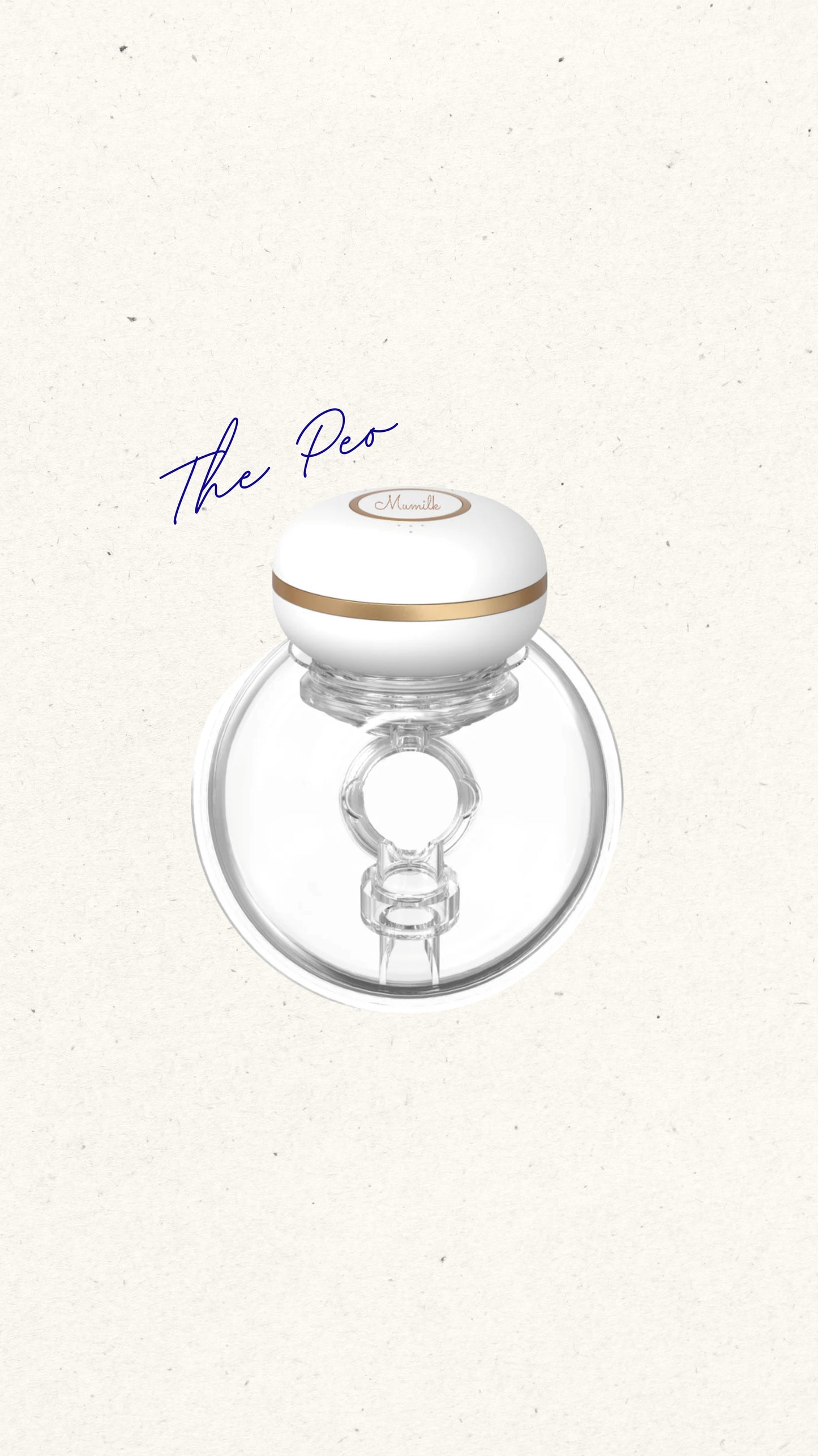 Mumilk - Pro Breast Pump