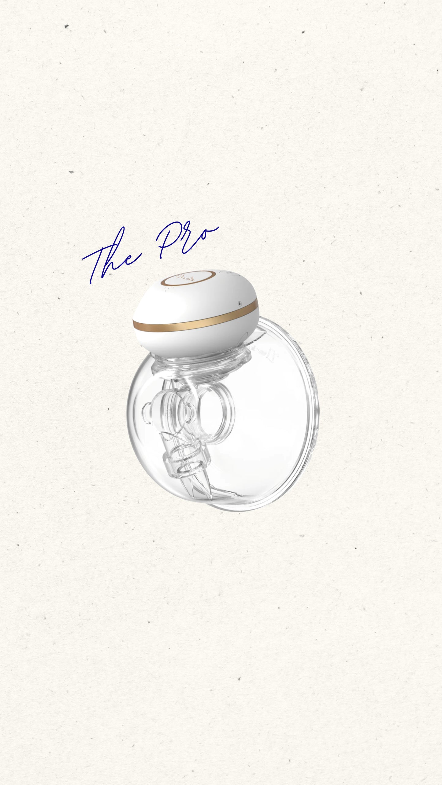 Mumilk - Pro Breast Pump