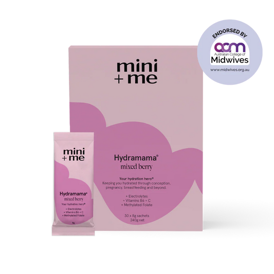 Mini & Me - Hydramama® Mixed Berry