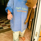 Mum Swears She’s Fine Kids Tee - Mr Boaz