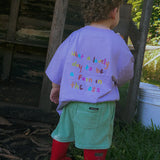 Pain in the Ass Kids Tee - Mr Boaz