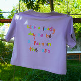 Pain in the Ass Kids Tee - Mr Boaz