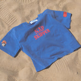 Nap Skipper Kids Tee - Mr Boaz