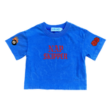 Nap Skipper Kids Tee - Mr Boaz