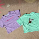 Hide Your Chippies Kids Tee - Mr Boaz
