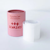 Scarsies - Silicone Scar Tape