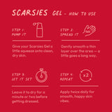 Scarsies - Silicone Scar Gel