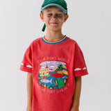 It’s a Fish World Tee - Spicy Dugong