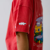 It’s a Fish World Tee - Spicy Dugong