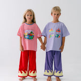 It’s a Fish World Tee - Spicy Dugong