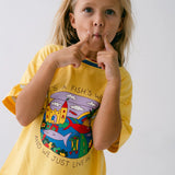It’s a Fish World Tee - Spicy Dugong