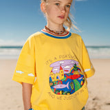 It’s a Fish World Tee - Spicy Dugong