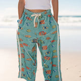 Fish Pants - Spicy Dugong
