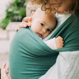Boba Organic Serenity Wrap - Rainforest