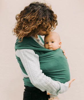 Boba Organic Serenity Wrap - Rainforest