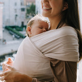 Boba Organic Serenity Wrap - Stone