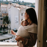 Boba Organic Serenity Wrap - Stone