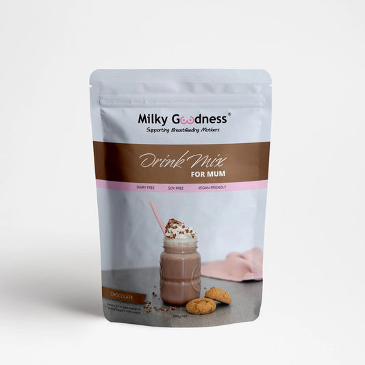 Milky Goodness - Lactation chocolate Drink Mix