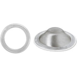 Silverette® cups + O-Feel™ ring (1 Pair)