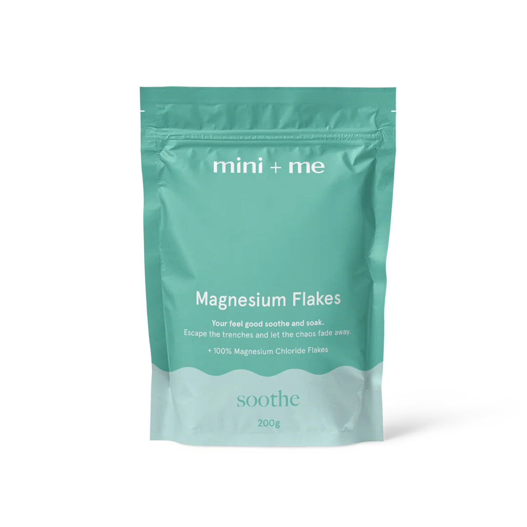 Magnesium Bath Flakes