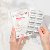 NATUROBEST- Prenatal Trimester one 120caps