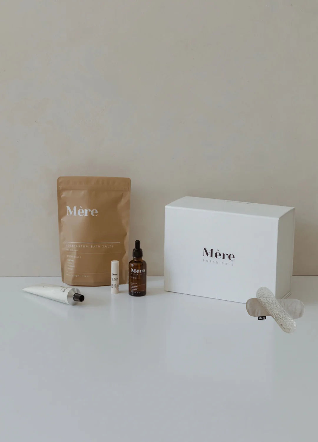 Cesarean Birth Kit - Mere Botanicals