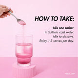 Mixed Berry Hydration Boost - Milky Goodness