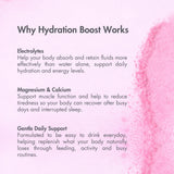 Mixed Berry Hydration Boost - Milky Goodness