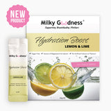 Lemon & Lime Hydration Boost - Milky Goodness