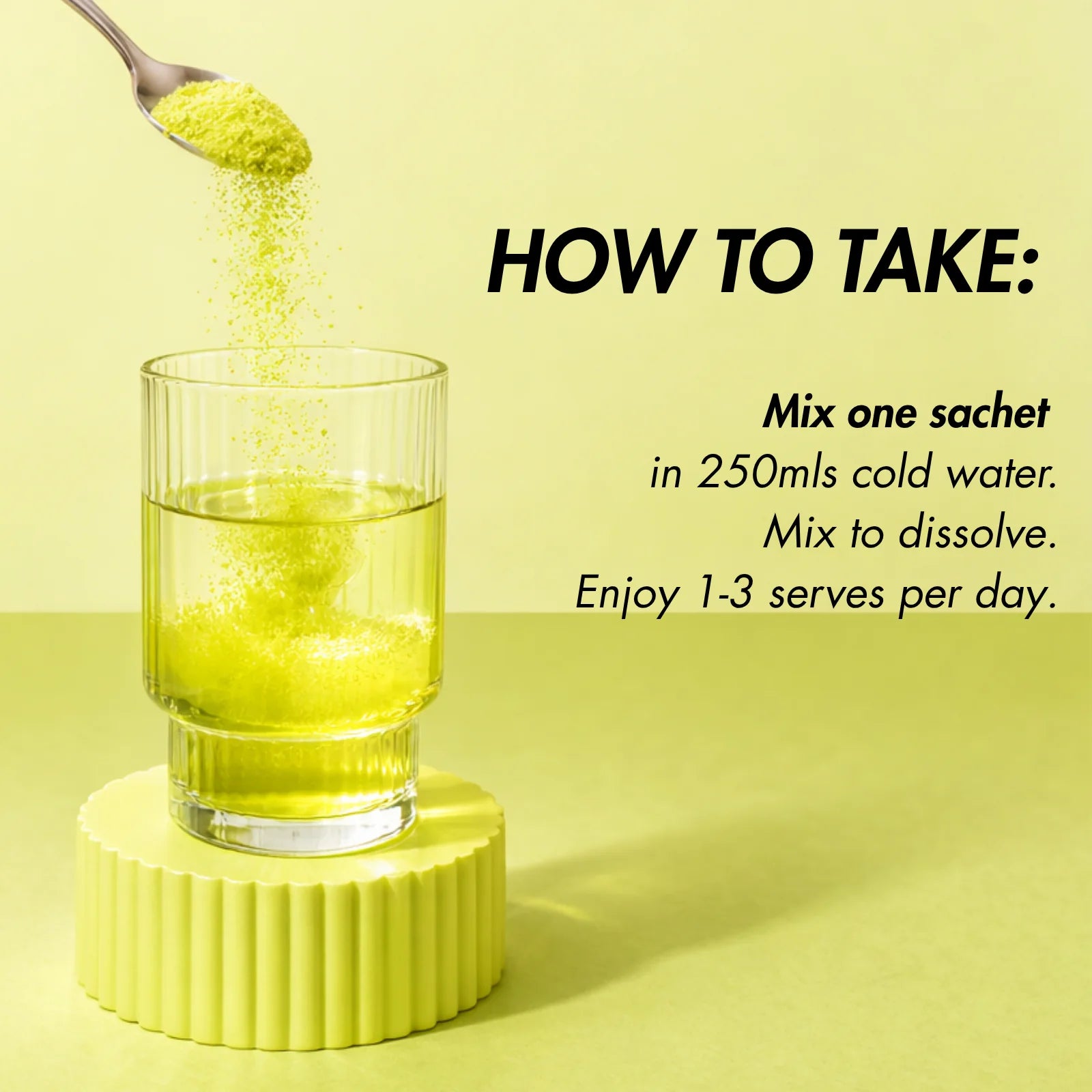 Lemon & Lime Hydration Boost - Milky Goodness